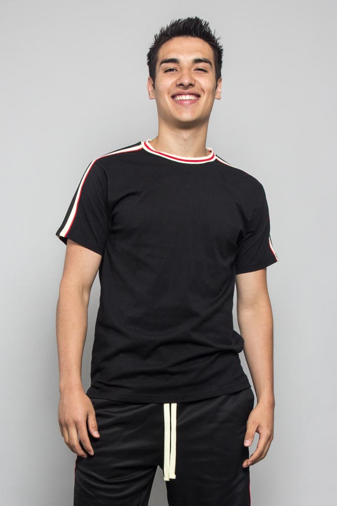 Black / Small