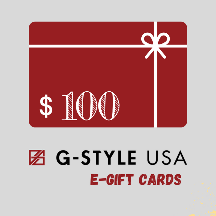 G-Style USA Gift Card G-Style USA