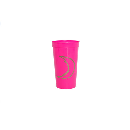 Gamma Phi Beta Gold Foil Stadium Cup