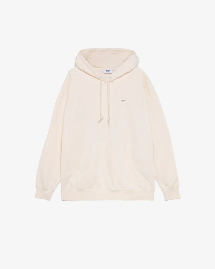 GEOMETRIC POWER CANVAS PREMIUM PULLOVER - Four Street