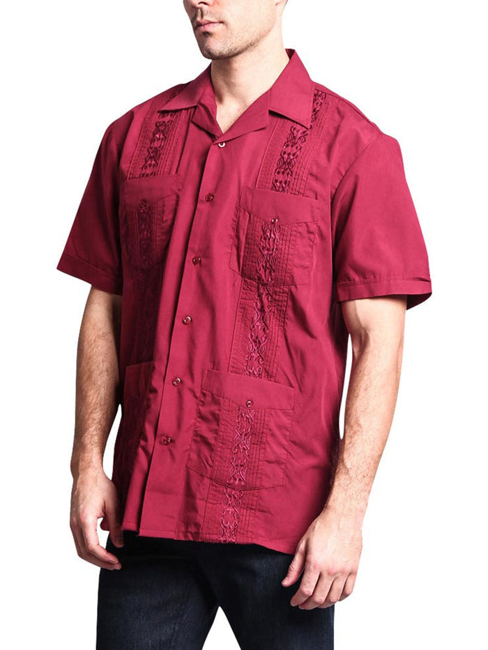 Burgundy / SML