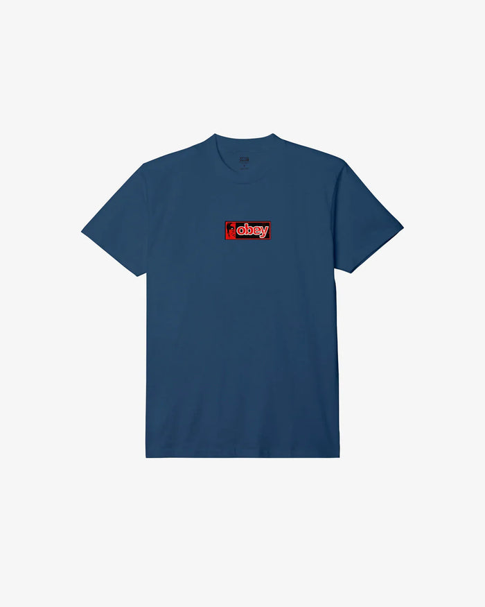 HALF ICON CLASSIC T-SHIRT - Four Street