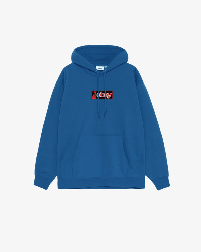 HALF ICON PREMIUM PULLOVER - Four Street