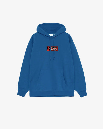 HALF ICON PREMIUM PULLOVER - Four Street