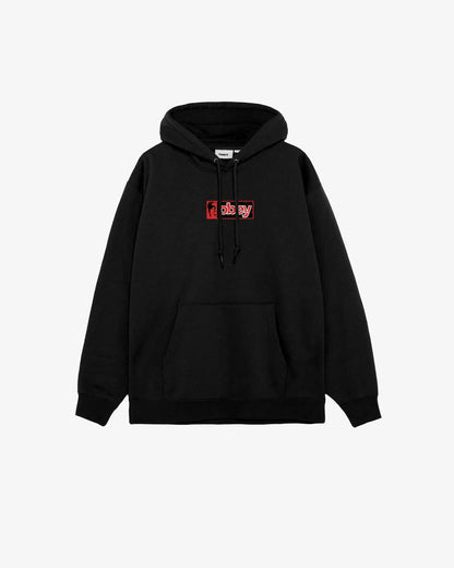 HALF ICON PREMIUM PULLOVER - Four Street