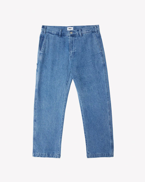 HARDWORK CARPENTER DENIM - Four Street