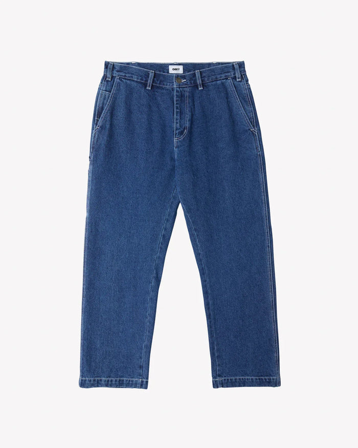 HARDWORK CARPENTER DENIM - Four Street
