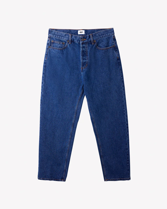 HARDWORK DENIM - Four Street