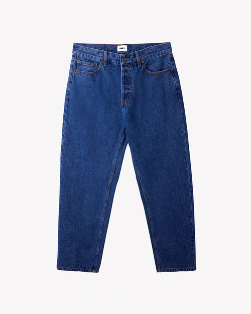 HARDWORK DENIM - Four Street