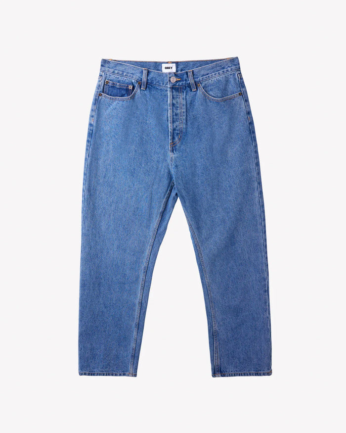 HARDWORK DENIM - Four Street