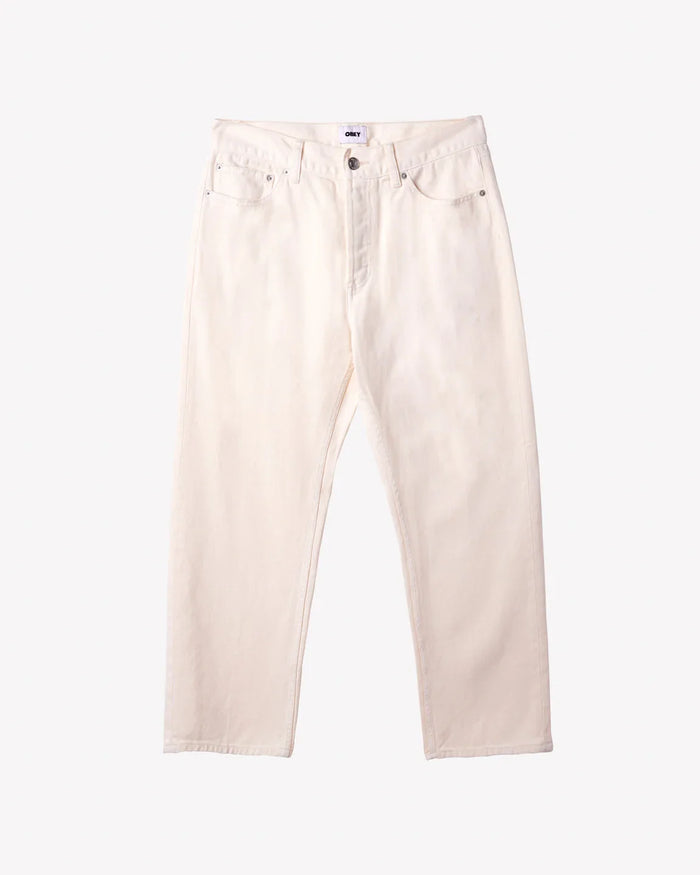 HARDWORK DENIM - Four Street