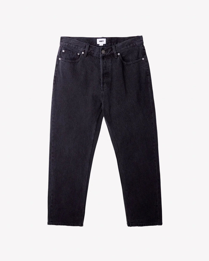 HARDWORK DENIM - Four Street