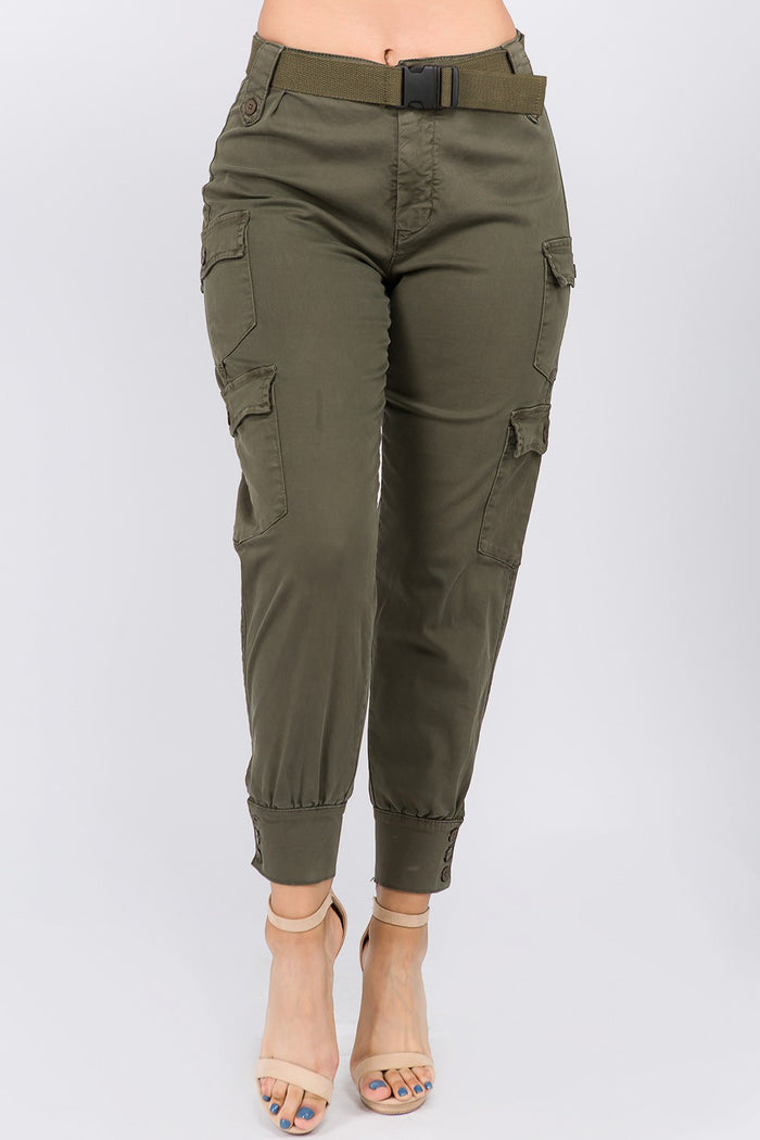 Olive / Small