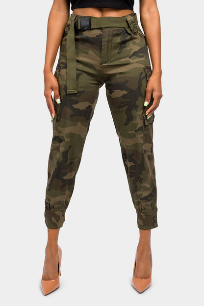 Olive Camo / Small