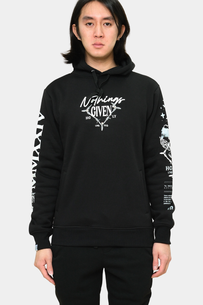 Highly "Given" Hoodie Highly Undrtd