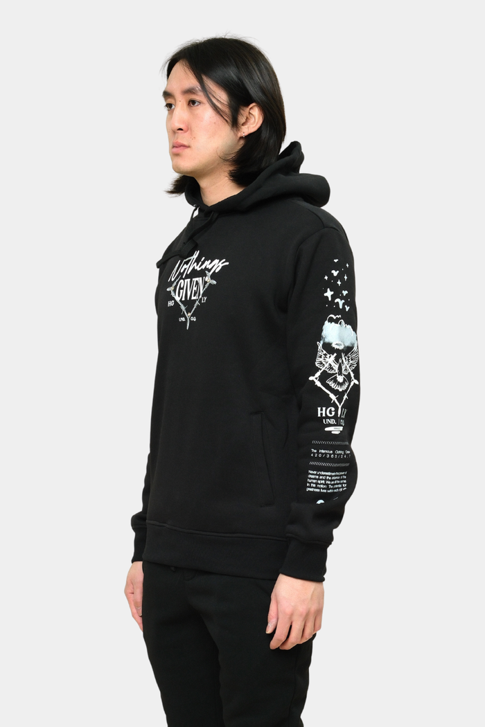 Highly "Given" Hoodie Highly Undrtd