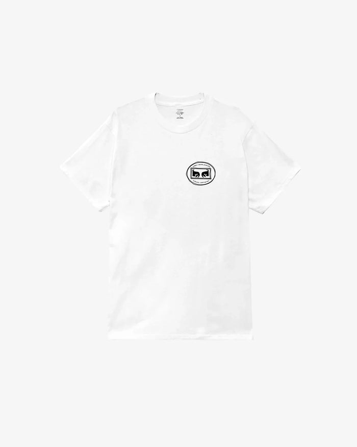 IN THE ROUND CLASSIC T-SHIRT - Four Street