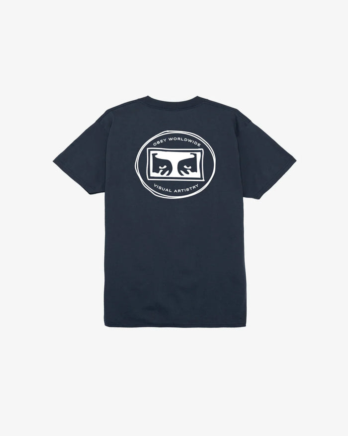 IN THE ROUND CLASSIC T-SHIRT - Four Street