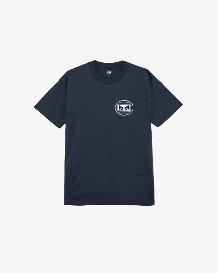 IN THE ROUND CLASSIC T-SHIRT - Four Street