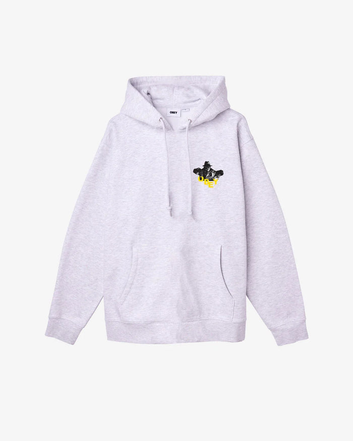 INNER POWER PREMIUM PULLOVER HOOD - Four Street