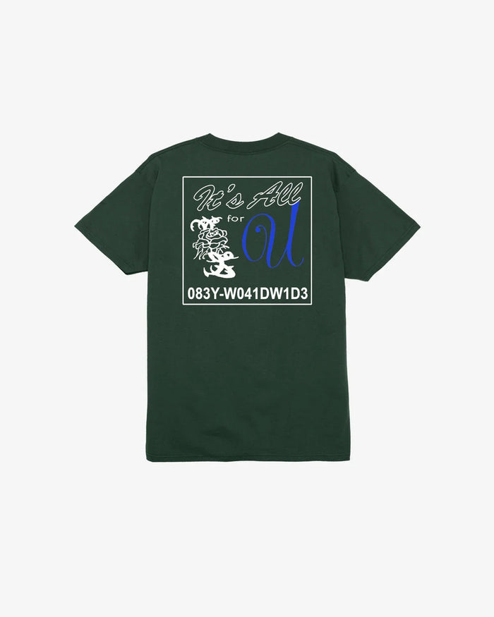 ITS ALL FOR YOU CLASSIC T-SHIRT - Four Street