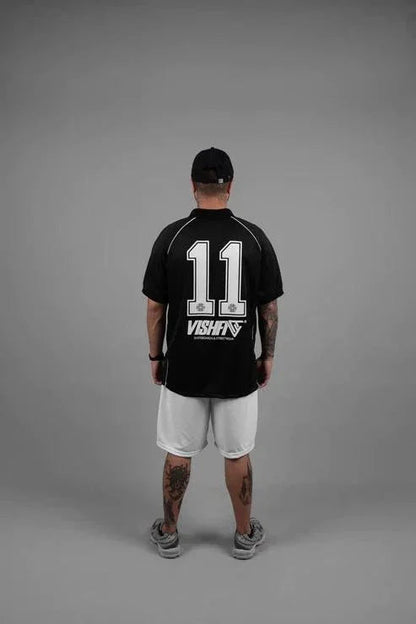 JERSEY RETRO CLASSIC PRETA "WORLD CUP 2022" - Four Street