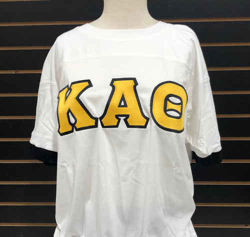 Kappa Alpha Theta Custom Frat Jersey