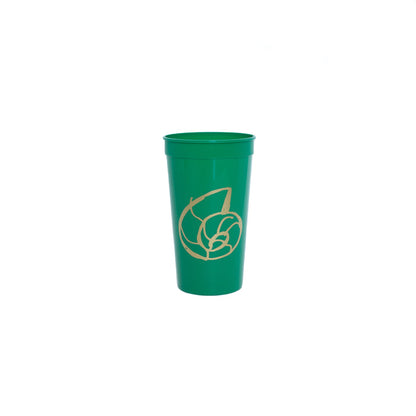 Kappa Delta Gold Foil Stadium Cup