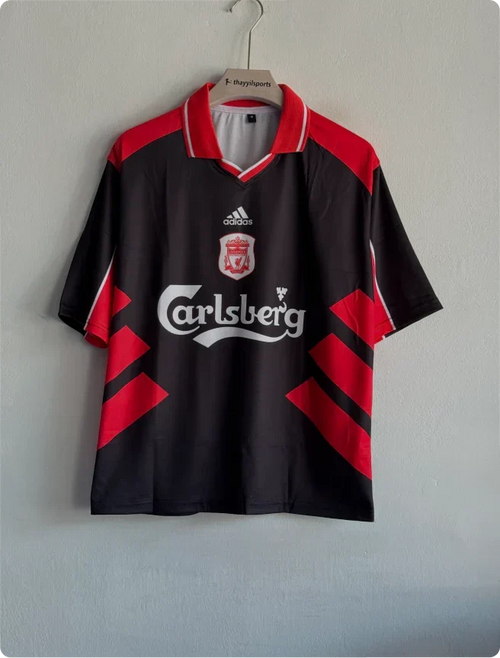 LIVERPOOL 2007 SPECIAL EDITION KIT TORRES FIVESLEEVE POLO