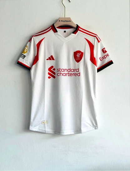 LIVERPOOL 25-26 AWAY KIT VIRGIL PREMIUM