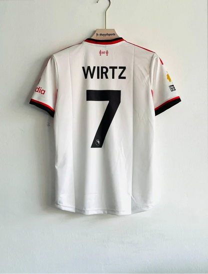 LIVERPOOL 25-26 AWAY KIT WIRTZ PREMIUM