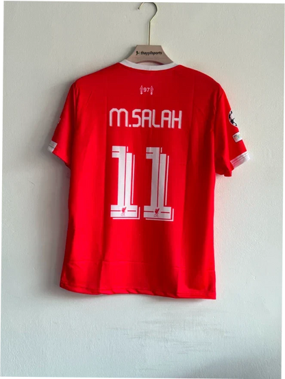 LIVERPOOL 25-26 HOME KIT SALAH