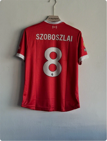 LIVERPOOL 25-26 HOME KIT SZOBOSZLAI PREMIUM