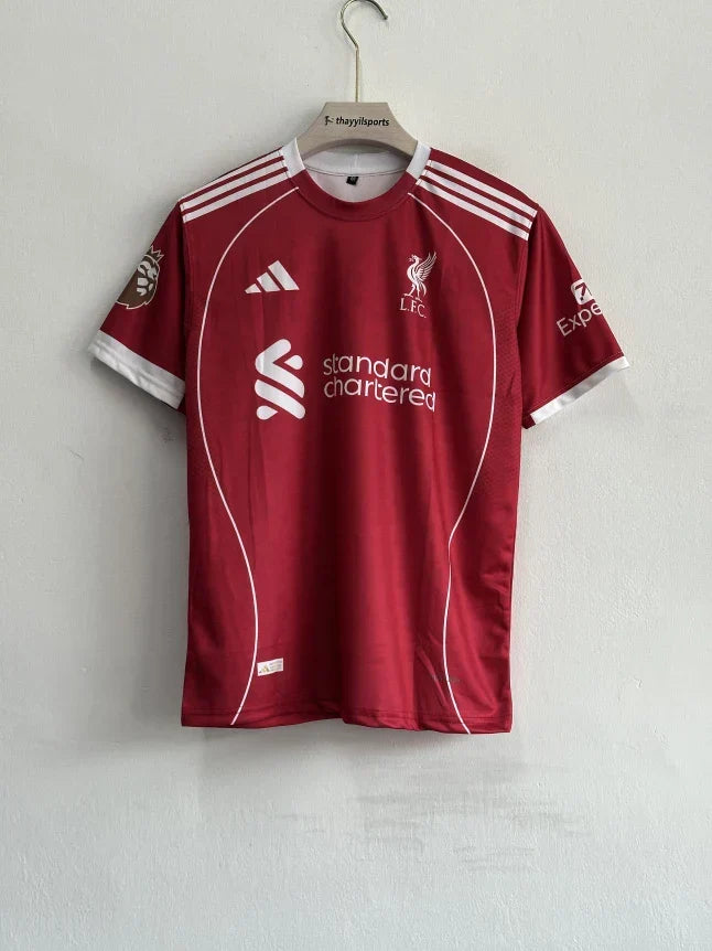 LIVERPOOL 25-26 HOME KIT WIRTZ