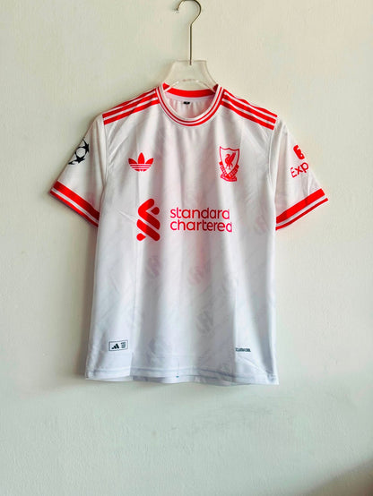Liverpool 26-27 Away Printed Kit – SZOBOSZLAI #8