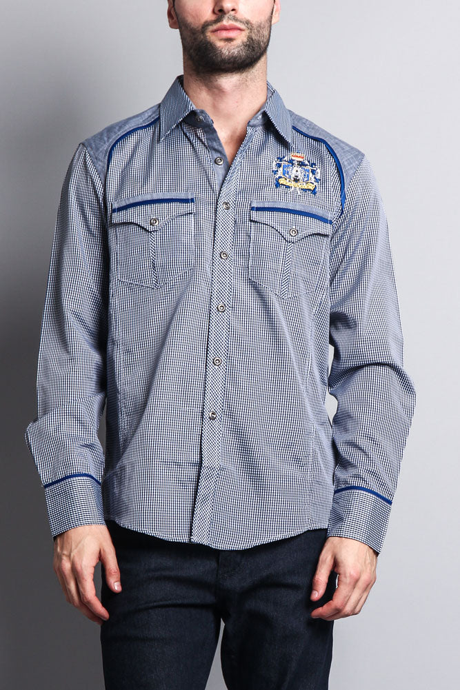 Navy / Small