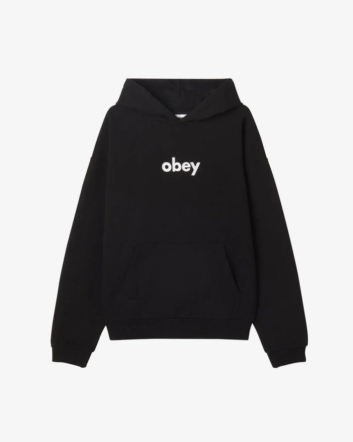 LOWERCASE EXTRA HEAVY PULLOVER - Four Street