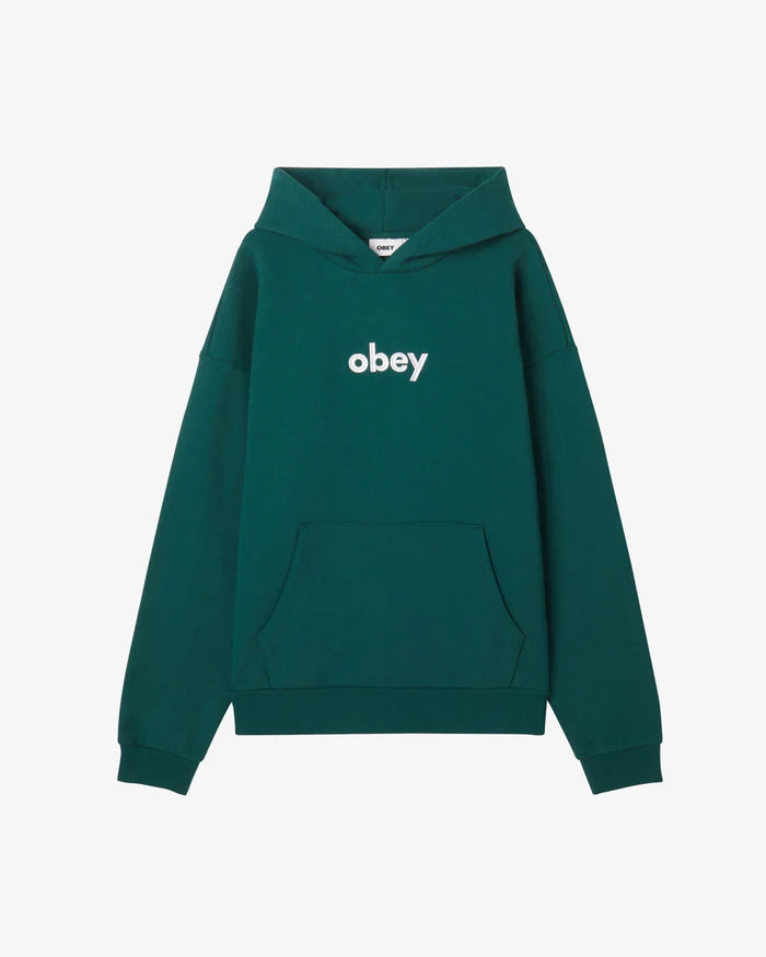 LOWERCASE EXTRA HEAVY PULLOVER - Four Street