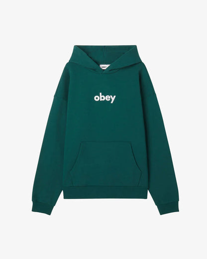 LOWERCASE EXTRA HEAVY PULLOVER - Four Street