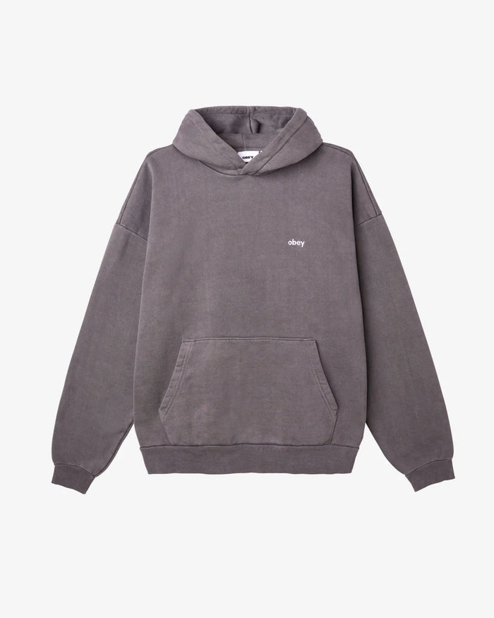 LOWERCASE PIGMENT PULLOVER - Four Street