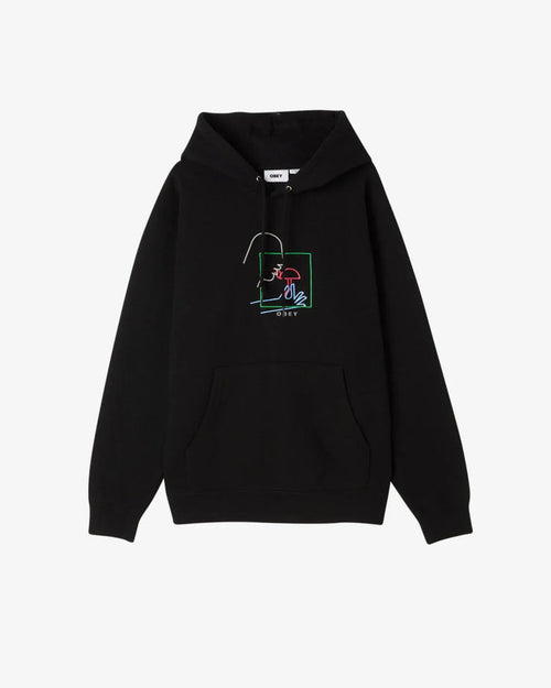 MAGIC HOOD PULLOVER HOOD - Four Street