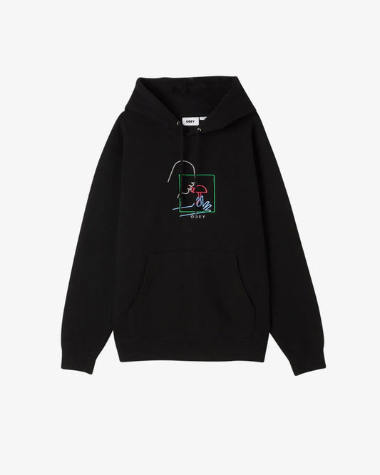 MAGIC HOOD PULLOVER HOOD - Four Street