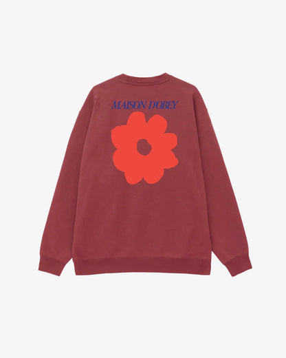 MAISON DOBEY PREMIUM CREWNECK - Four Street