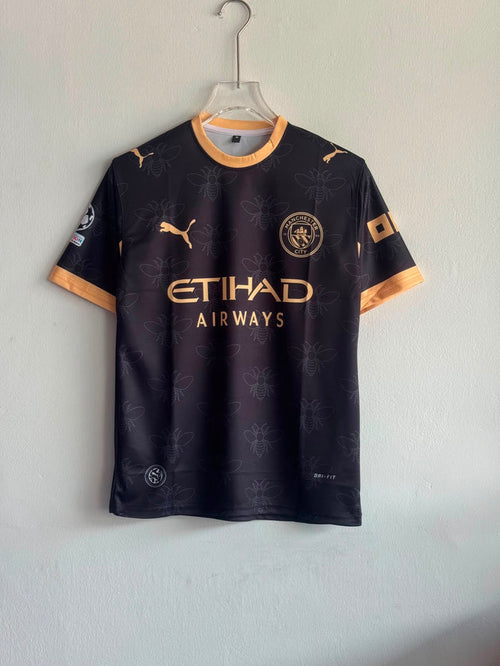 Manchester City 26-27 Away Printed Kit – HAALAND #9