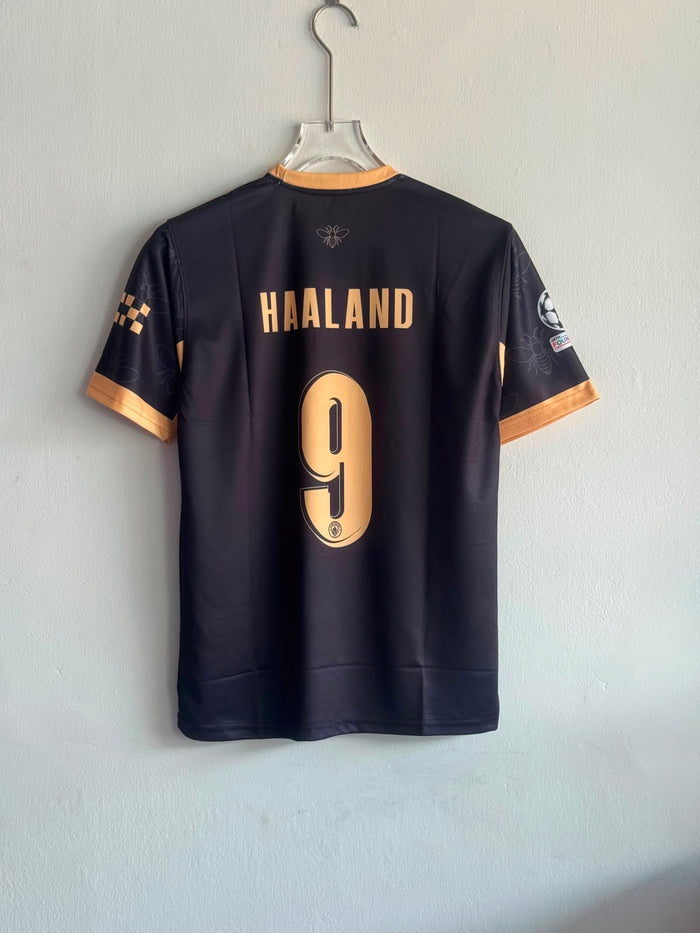 Manchester City 26-27 Away Printed Kit – HAALAND #9