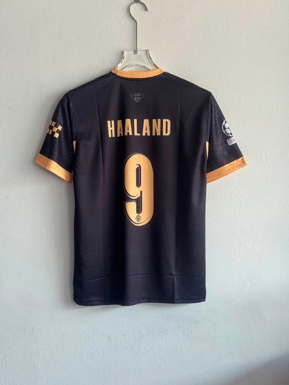 Manchester City 26-27 Away Printed Kit – HAALAND #9