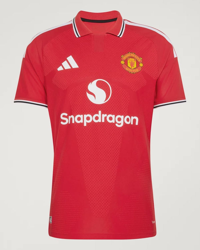 Manchester United 26-27 Home Printed Kit – B. FERNANDES #8