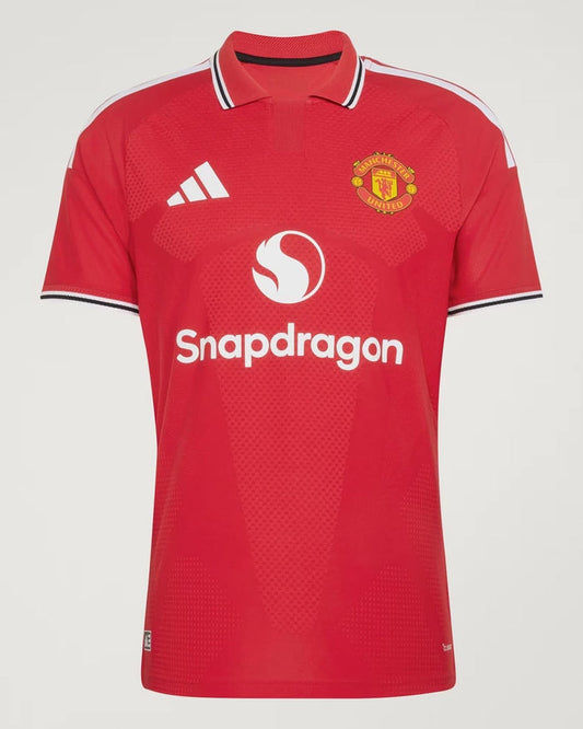 Manchester United 26-27 Home Printed Kit – B. FERNANDES #8
