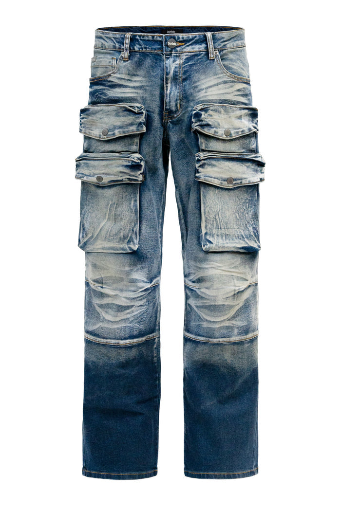 Dark Indigo