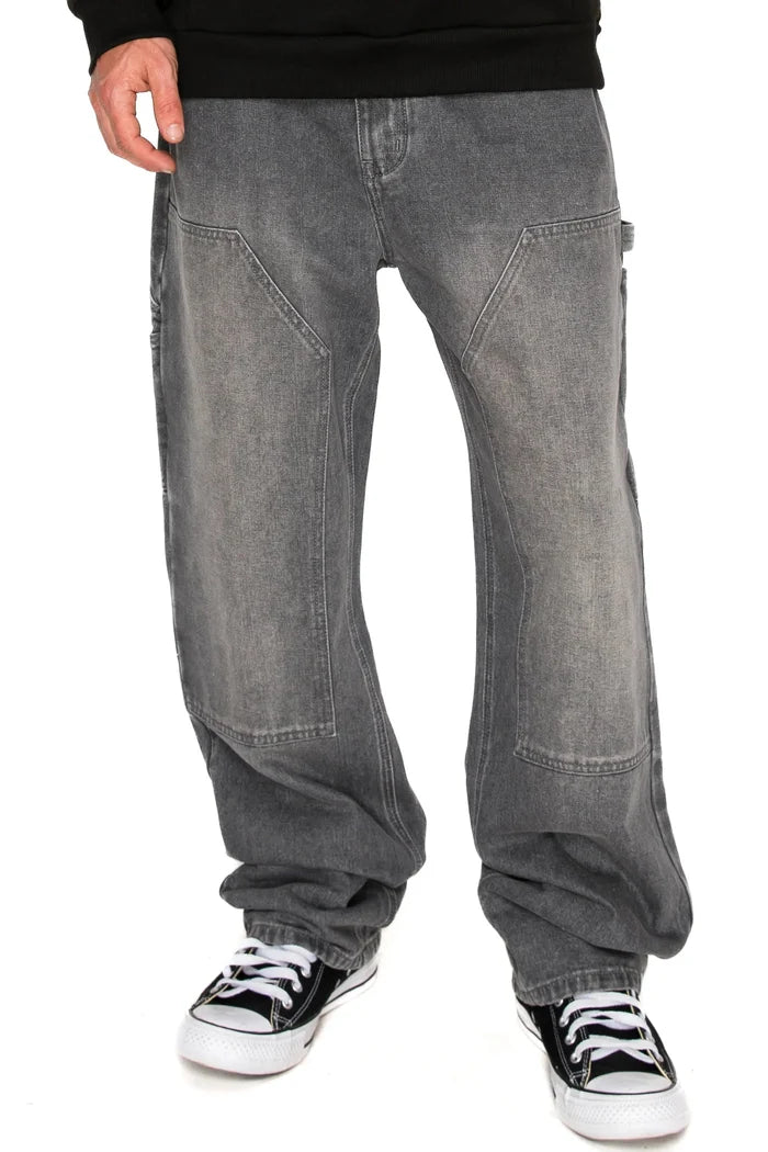 Men's Baggy Fit Carpenter Denim Jeans Victorious